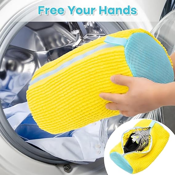 Shoe Washing Bag for Washing Machine - M&M