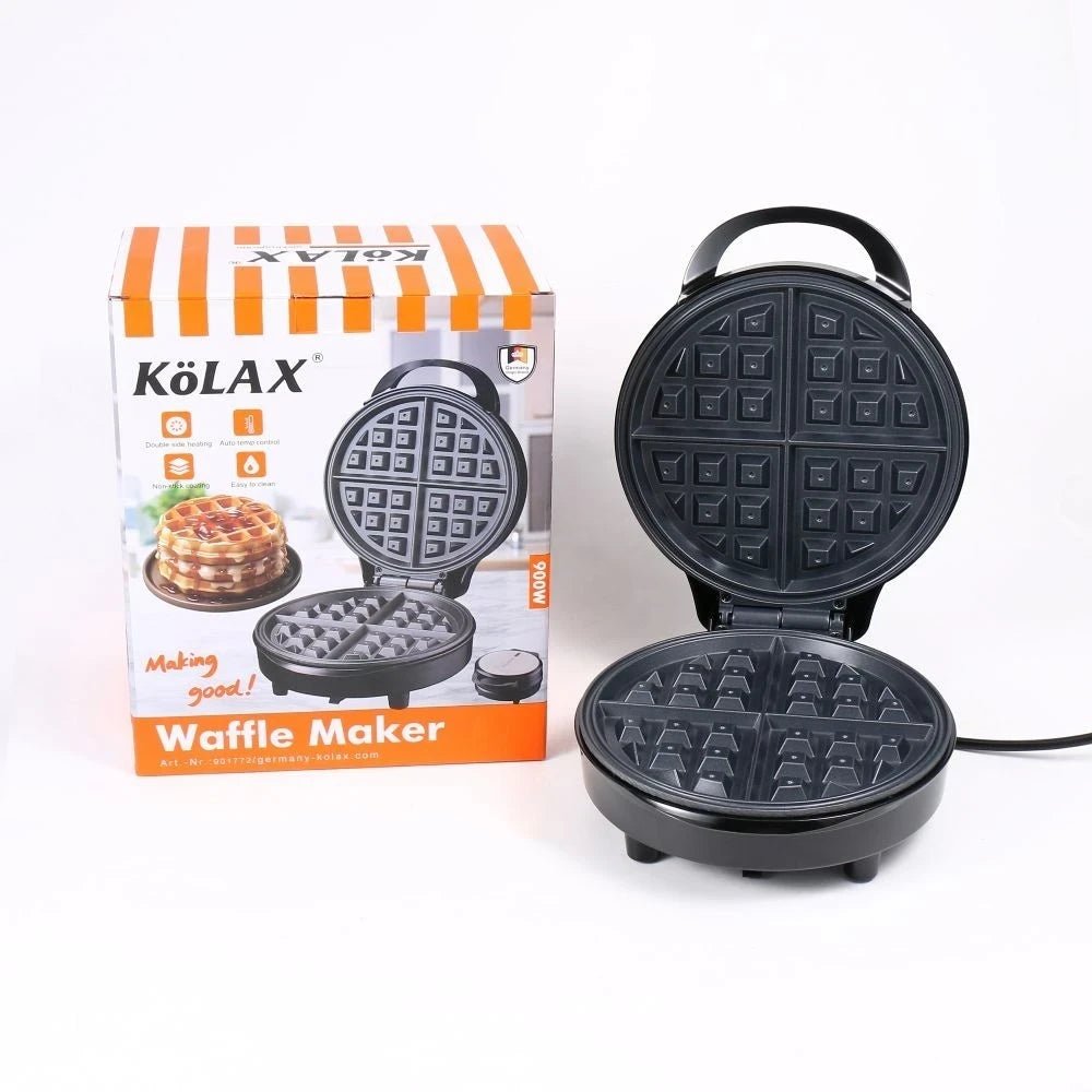 Kolax Waffle Maker - M&M