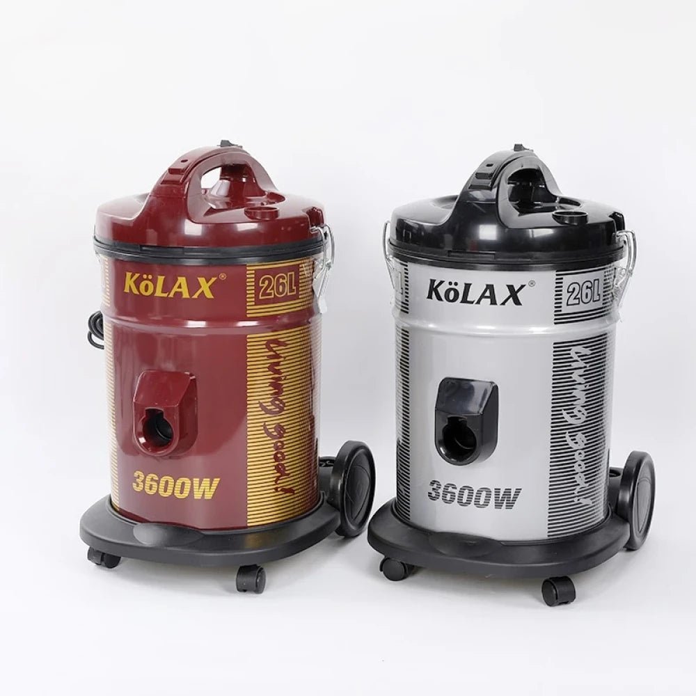 Kolax 26L Vacuum Cleaner - M&M