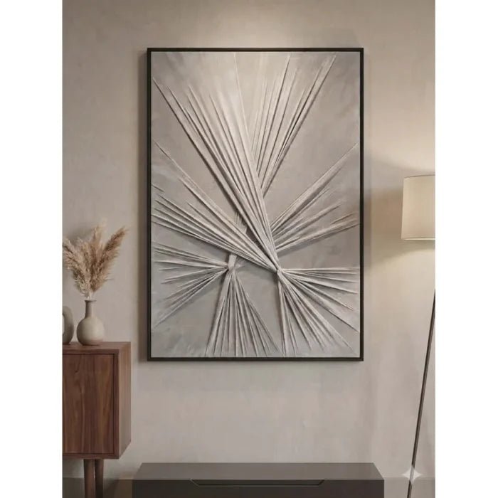 CANVAS PAINTING 122cm x 82cm - Design 1 - M&M