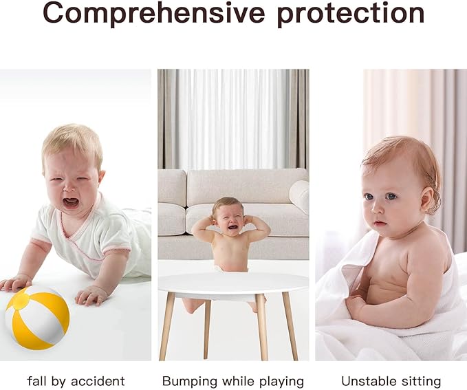 Baby Head Protection, Anti - Collision Baby Helmet Head Protection, Baby - M&M