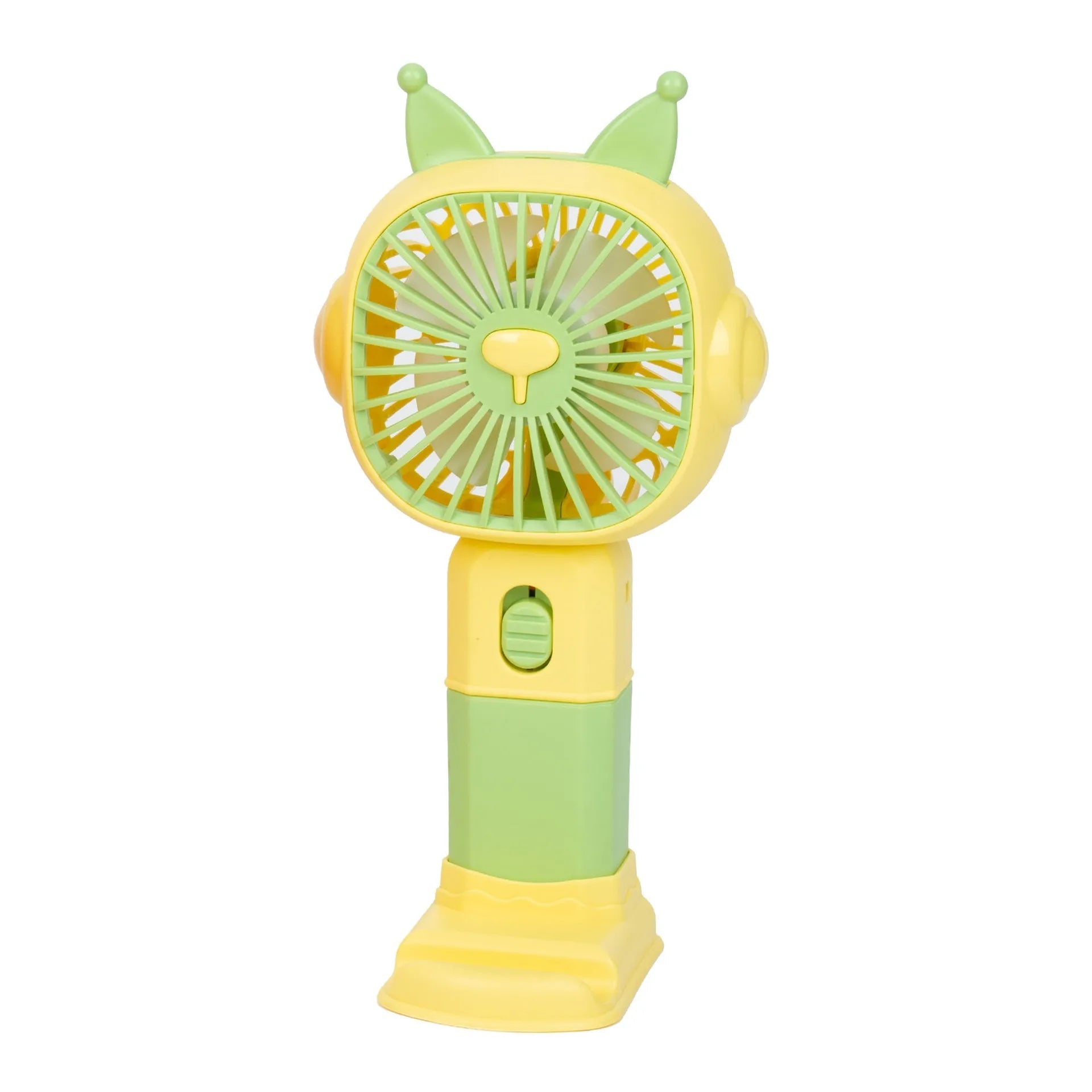 MBA Portable,Rechargeable ,USB FanSL6602 - M&M