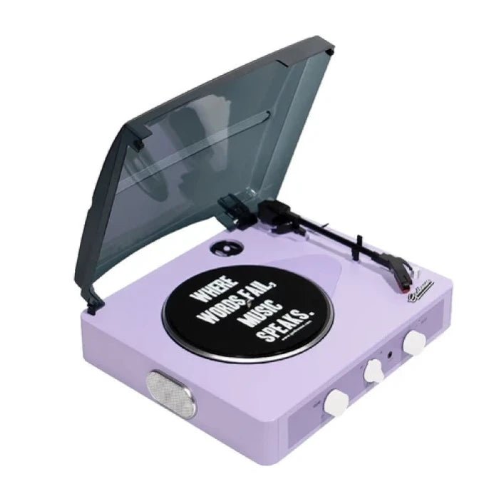 Gadhouse Brad Thailand Limited Edition Turntable – Lilac 2024 Version | UAE - M&M