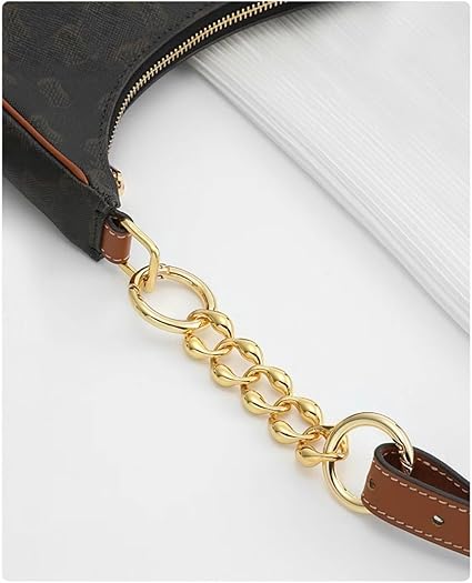 Chunky Chain Charm Purse Strap Chain Extender Accessory Decoration - M&M