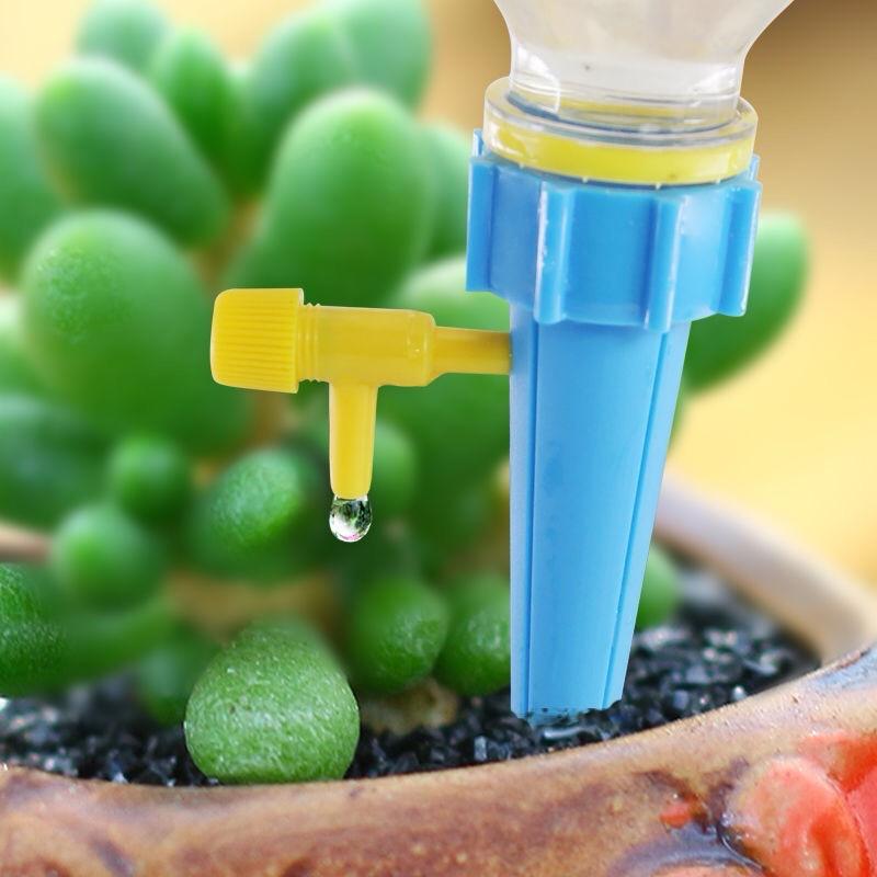 Auto Drip Irrigation Watering System – Automatic Plant Watering Kit for Garden, Greenhouse & Indoor Plants - M&M