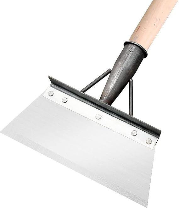 Multi - Functional Garden Cleaning Shovel Flat Shovel - M&M