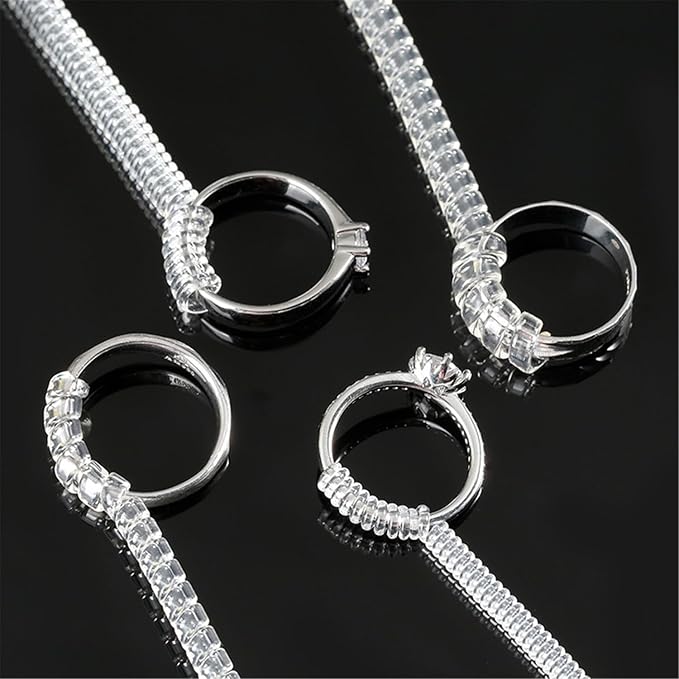 Ring Size Adjuster for Loose Rings - M&M