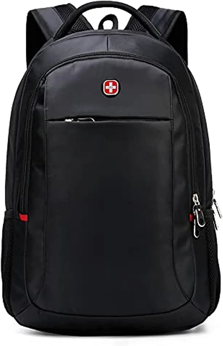 SwissGear Smart School Backpack for Boys / Girls Waterproof Swiss Gear Bag 35 Liters – Black - M&M