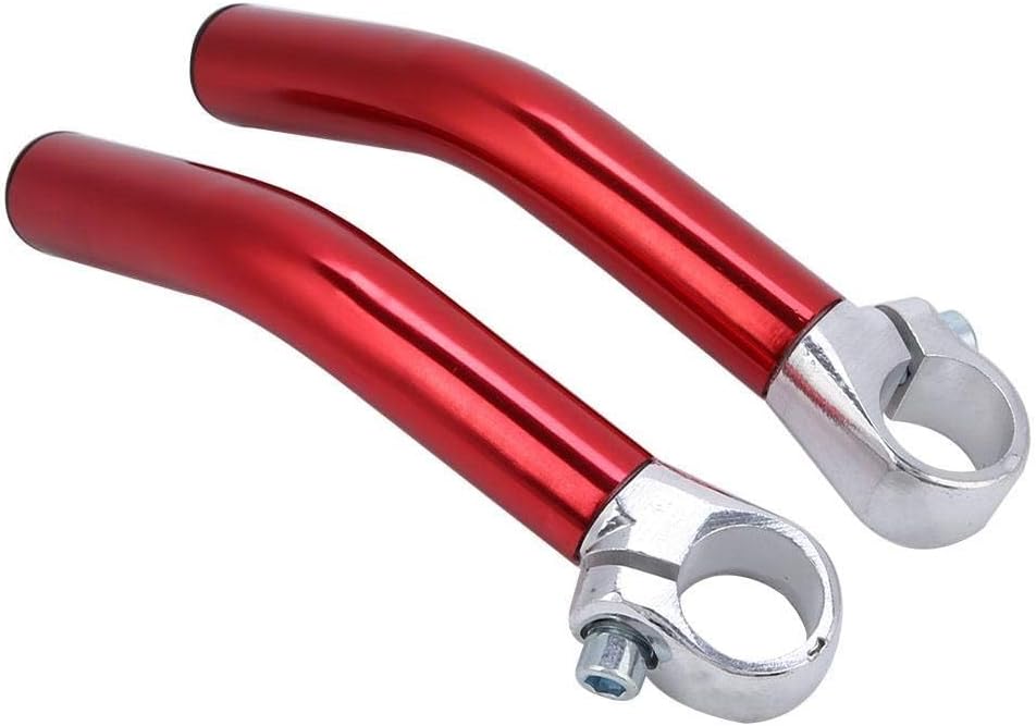 THE WHITE SHOP Bike Handlebar Grips - M&M