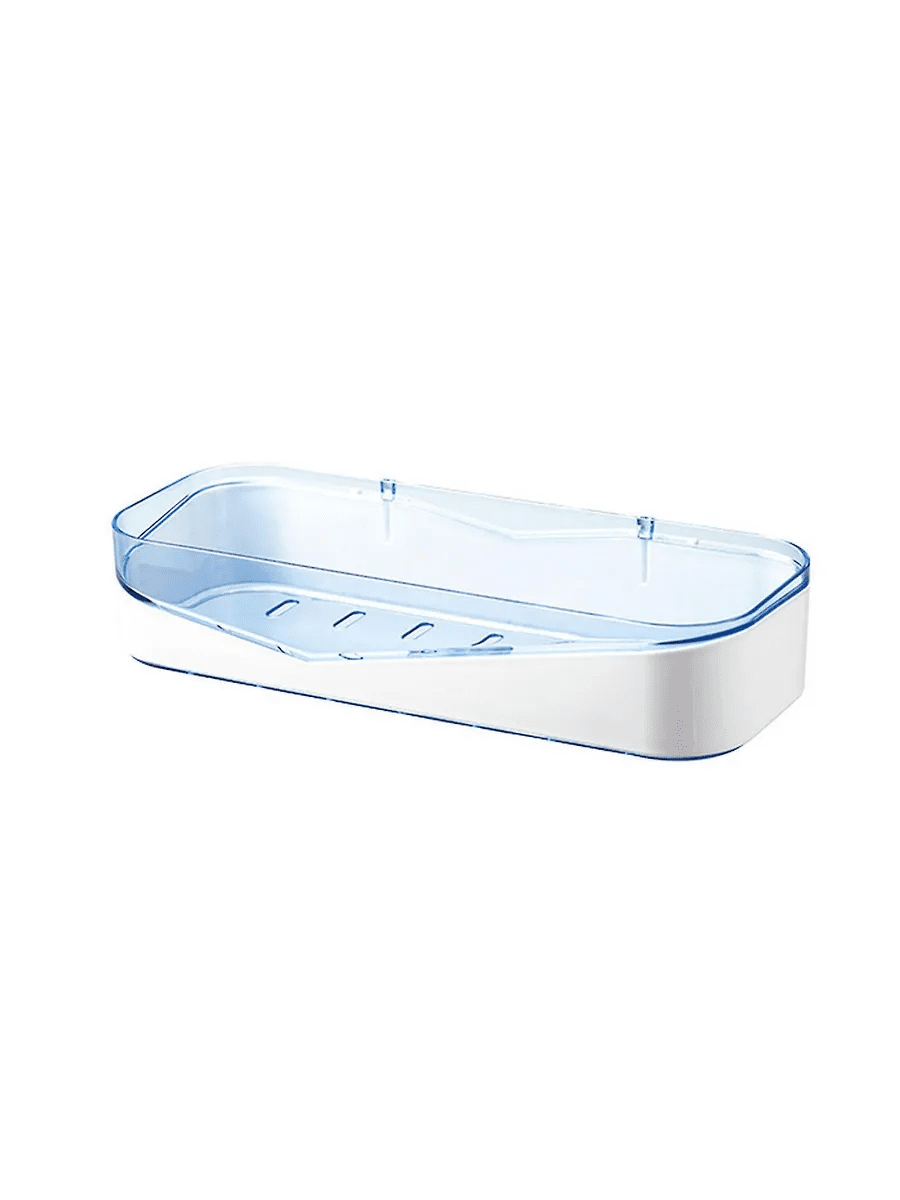 2 - Pack Shower Caddy, Separable Shower Organizer with Hooks, No Drilling - M&M