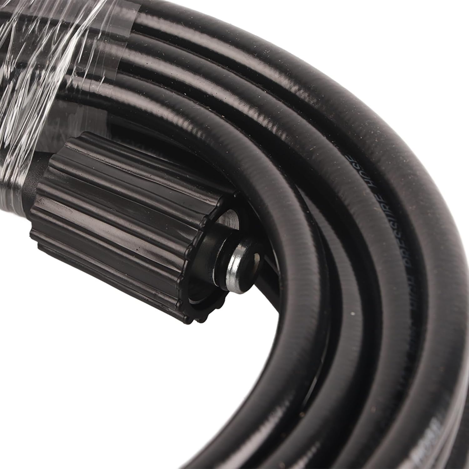 33ft 5800PSI Pressure Washer Replacement Hose High Pressure Washer Hose Cold - M&M