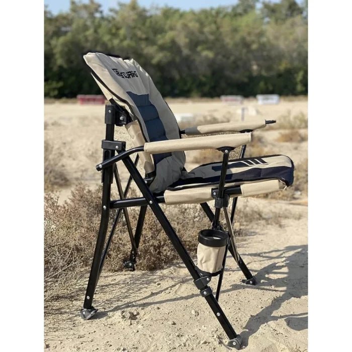 ARB Layback Folding Chair – Lightweight & Comfortable Outdoor Camping & Leisure Chair | UAE - M&M