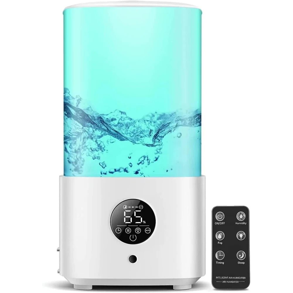ULTRASONIC HUMIDIFIER (2500ml SMART) - M&M