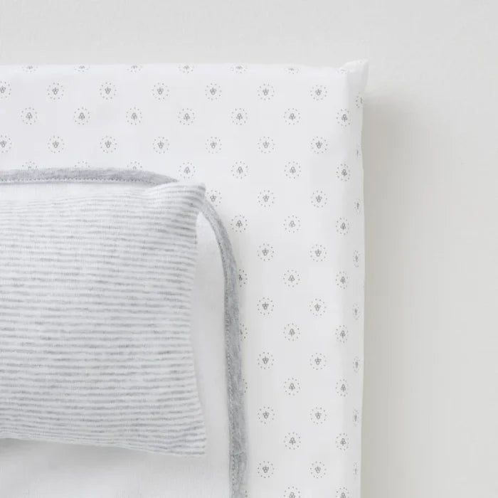 Silver Cross Changing Mattress - M&M