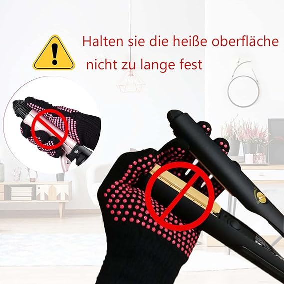 Heat Protection Gloves, Heat Resistant, Heat Gloves, Fireproof Gloves - M&M
