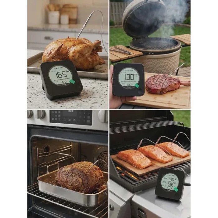 BFOUR Wireless Meat Thermometer - M&M