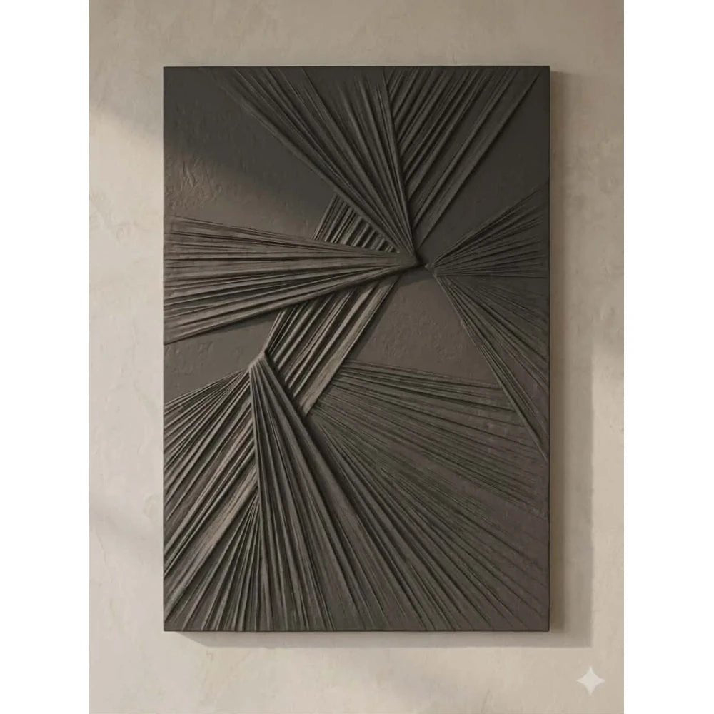 CANVAS PAINTING 122cm x 82cm - Design 2 - M&M