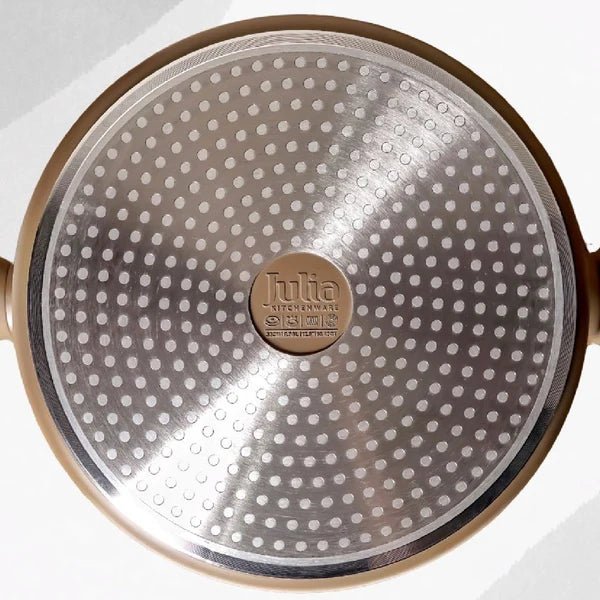 Julia Elite Prof Casserole 36cm with Lid - M&M