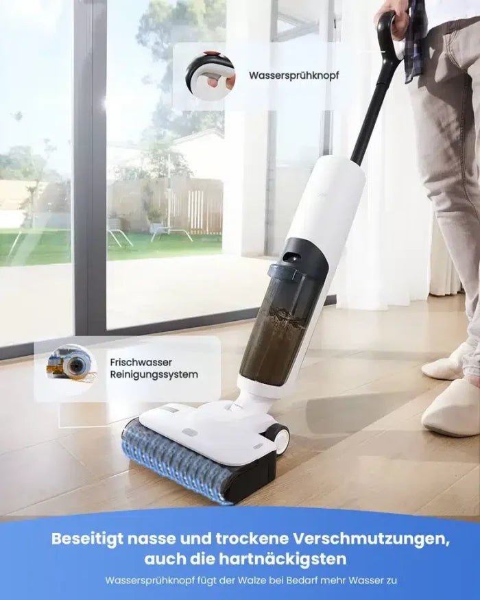 Proscenic Washvac F10 - M&M