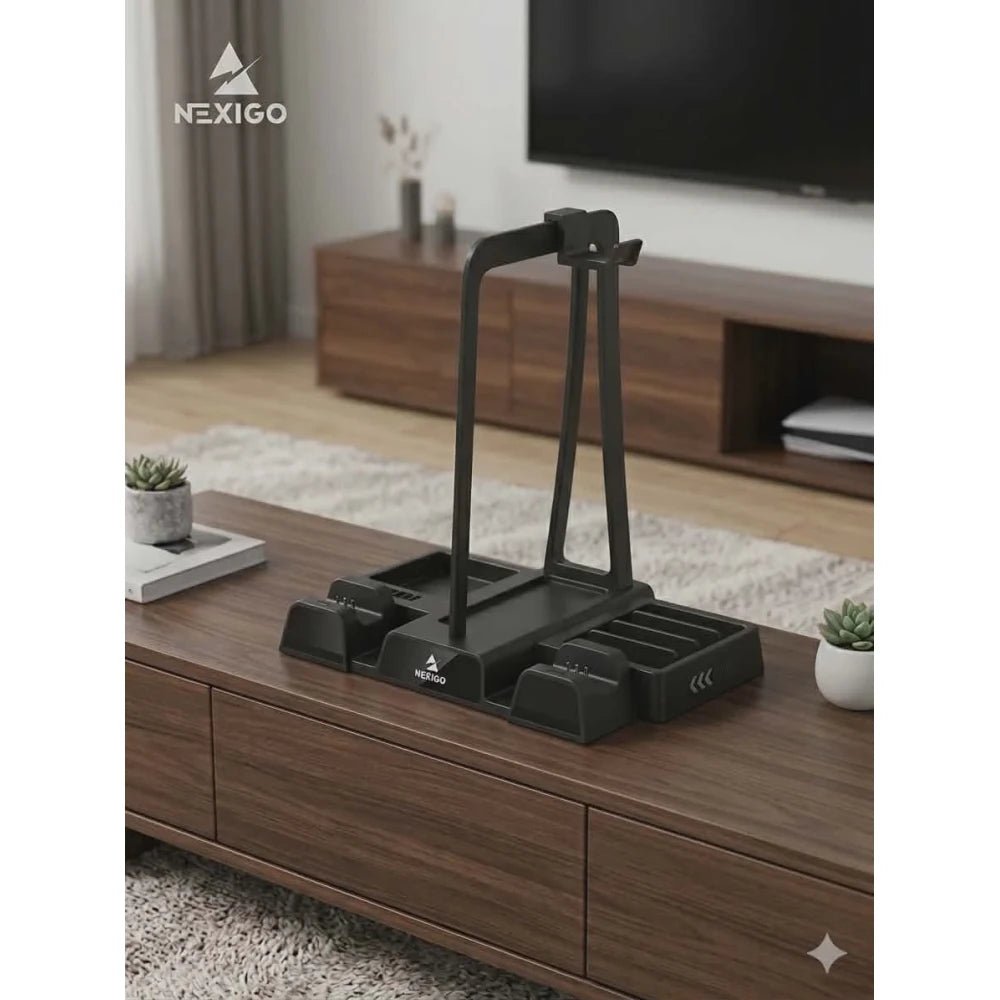 Multifunction Cooling Stand For PS5 and PS5 Slim - M&M