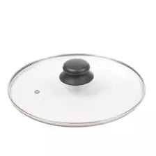 Non - Stick Casserole Stockpot with Tempered Glass Lid - M&M