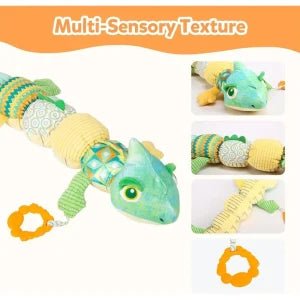 Azonee Baby Toys Musical Chameleon - M&M