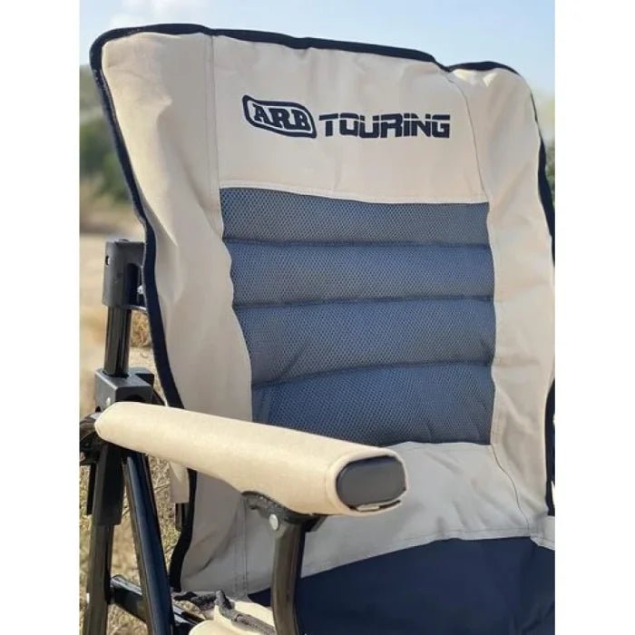 ARB Layback Folding Chair – Lightweight & Comfortable Outdoor Camping & Leisure Chair | UAE - M&M