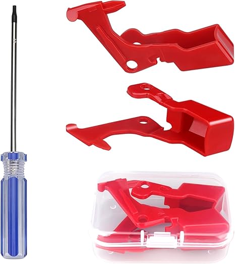 Chuancheng Extra Strong Dyson V10/V11 Trigger Replacement Kit - M&M