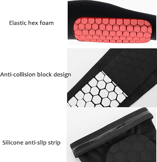 Soccer Shin Guards for Kids Youth Adult - M&M