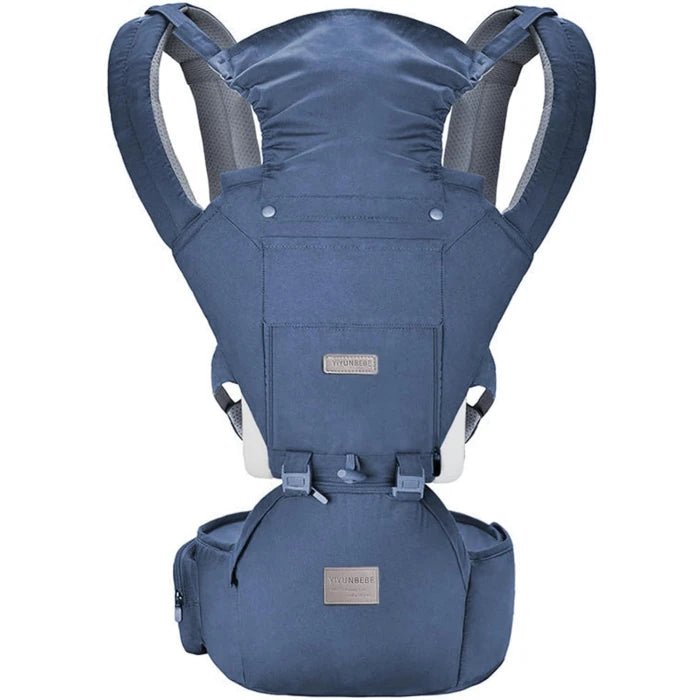 FRUIT TEAM Baby Carriers 3 - in - 1 Baby Wrap Carrier - M&M
