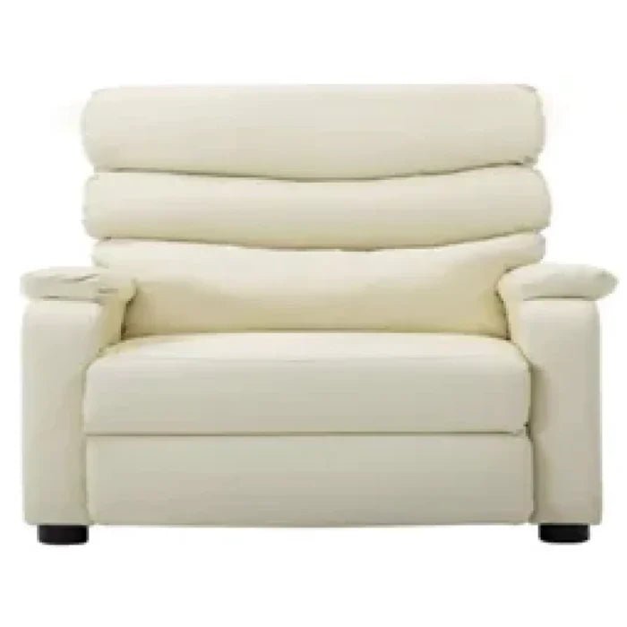 vidaXL Electric Reclining Chair Faux Leather Reclining Sofa Multi Colours - M&M