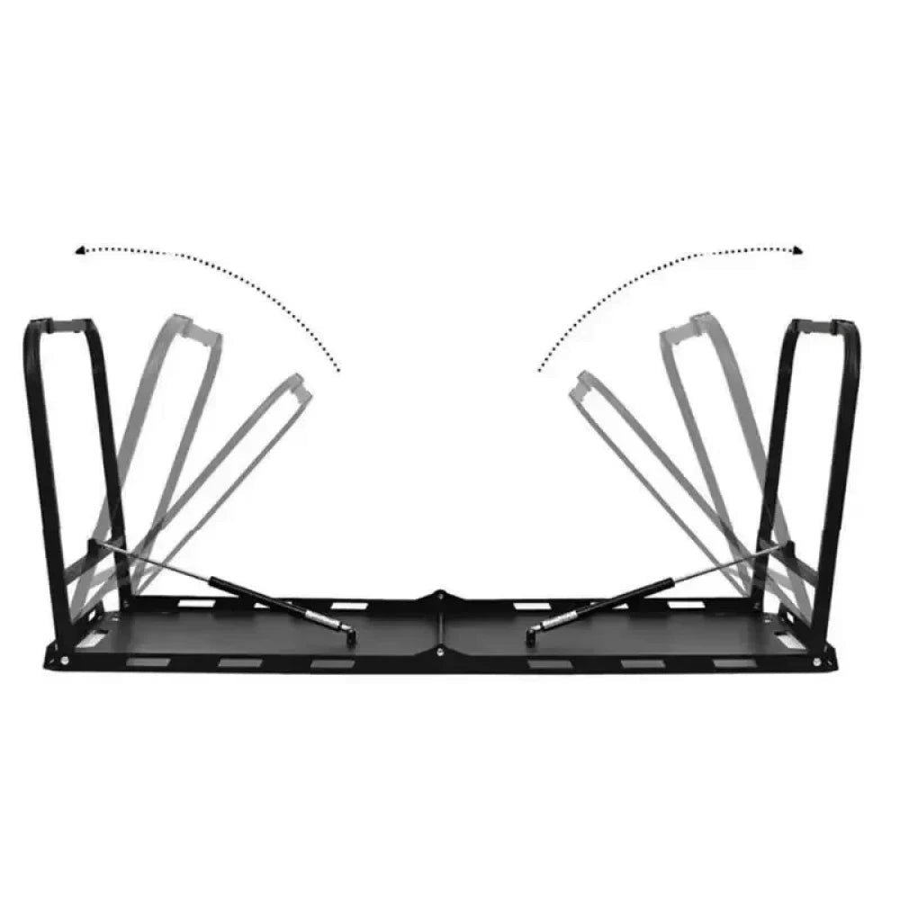 Hydraulic Folding Tactical Camping Table - M&M