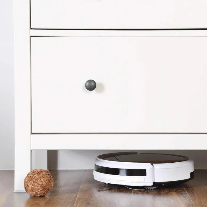 ZACO V5s Pro 2 - in - 1 Robot Vacuum Cleaner & Mop – Auto Cleaning up to 180m², Hard Floors, Drop Sensor | UAE - M&M
