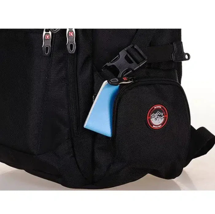SWISSWIN 15.6″ Laptop Backpack 27L SW9038 - M&M