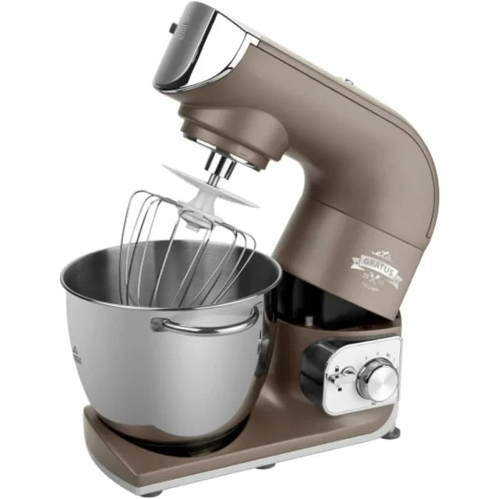 ETA Stand Mixer – Professional Kitchen Mixer with Multiple Attachment - M&M