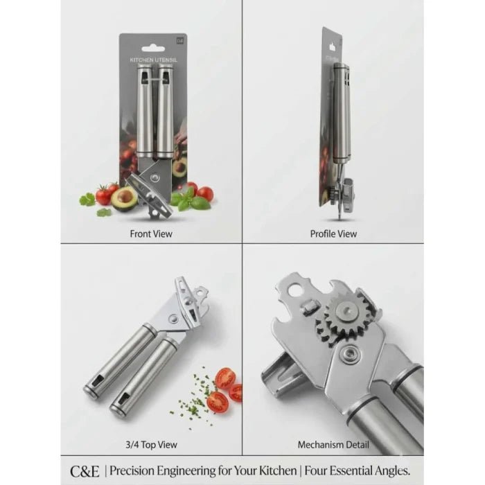 C&E CAN OPENER - M&M