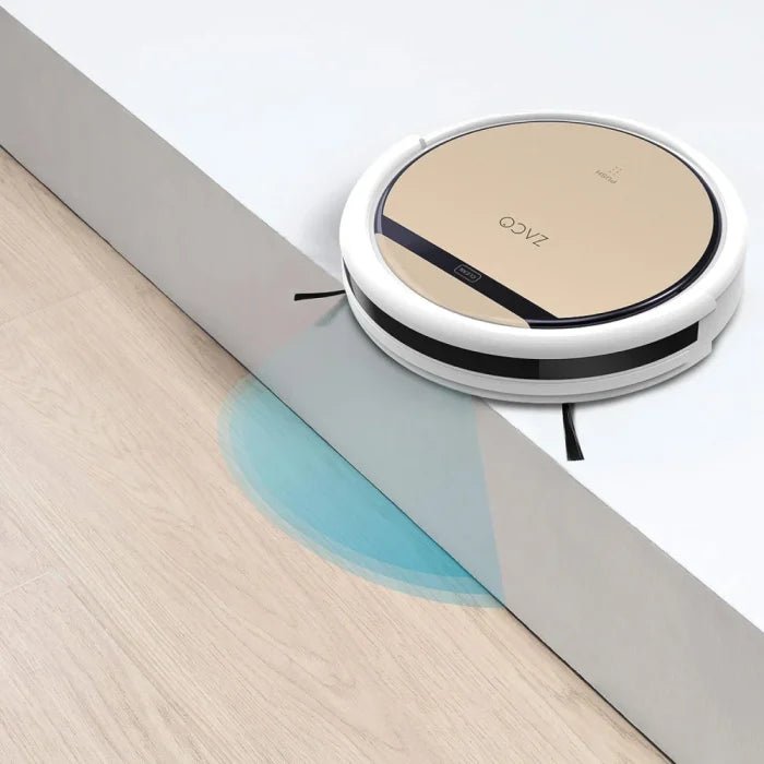 ZACO V5s Pro 2 - in - 1 Robot Vacuum Cleaner & Mop – Auto Cleaning up to 180m², Hard Floors, Drop Sensor | UAE - M&M
