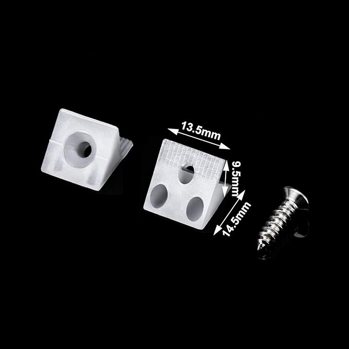 Canomo Furniture Chest Drawer Bottom Repair Fixing Mend Mending Wedges - M&M