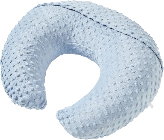 Pillowcase for Nursing Pillow and Positioner for Breastfeeding and Bottle - M&M