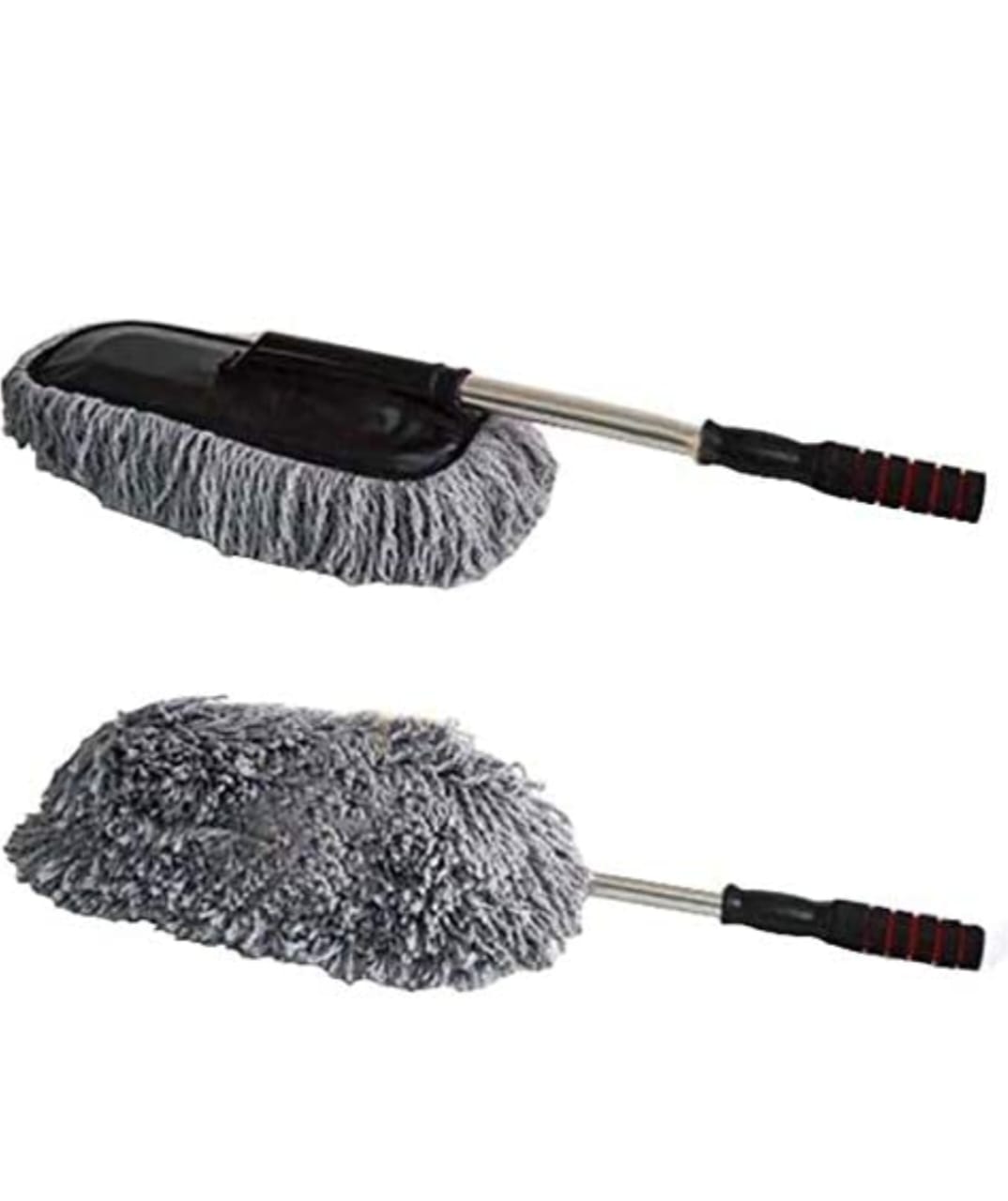 Telescopic Chenille Car Duster Brush - M&M