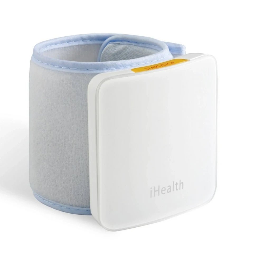 iHealth Wireless Blood Pressure Wrist Monitor BP7 - M&M
