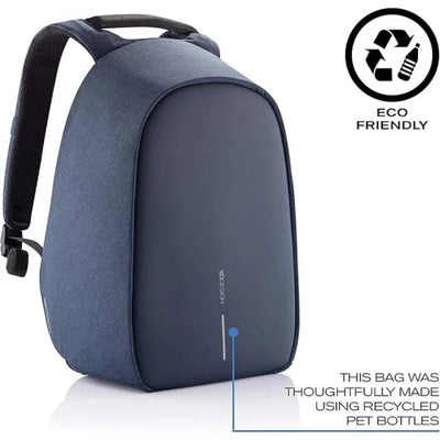 XD Design Bobby Hero Regular Anti-Theft Backpack with USB Charging Port – Secure & Ergonomic Travel Bag | UAE