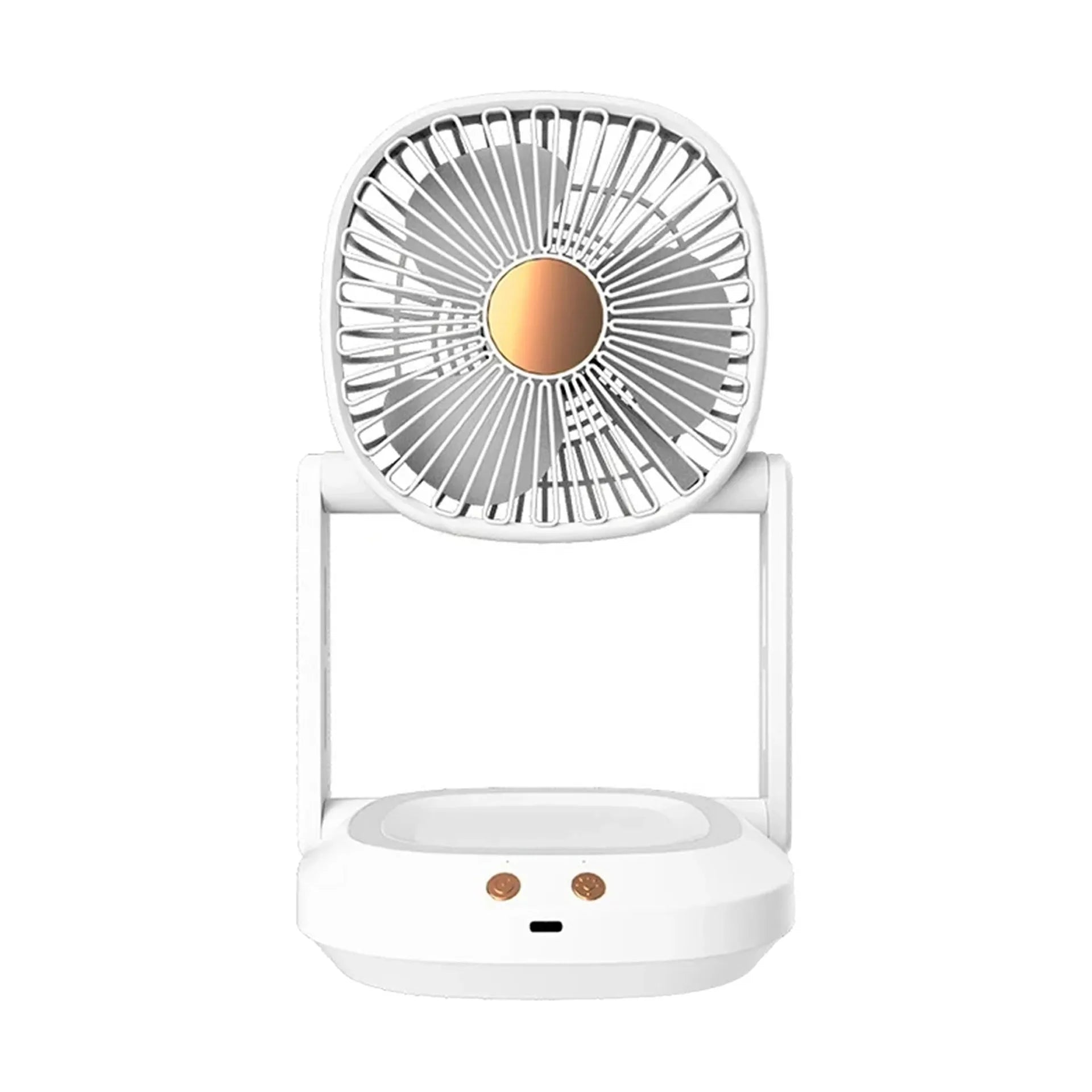 Dat USB Portable Fan I LITE, Assorted, IT - 366 - M&M