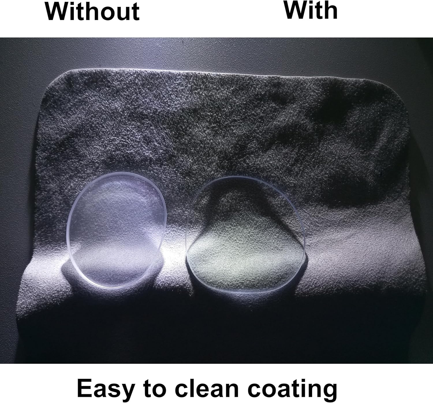 IOOIOO one Pair Lenses Frame(R and L) Without Lens for Other for Meta Quest - M&M