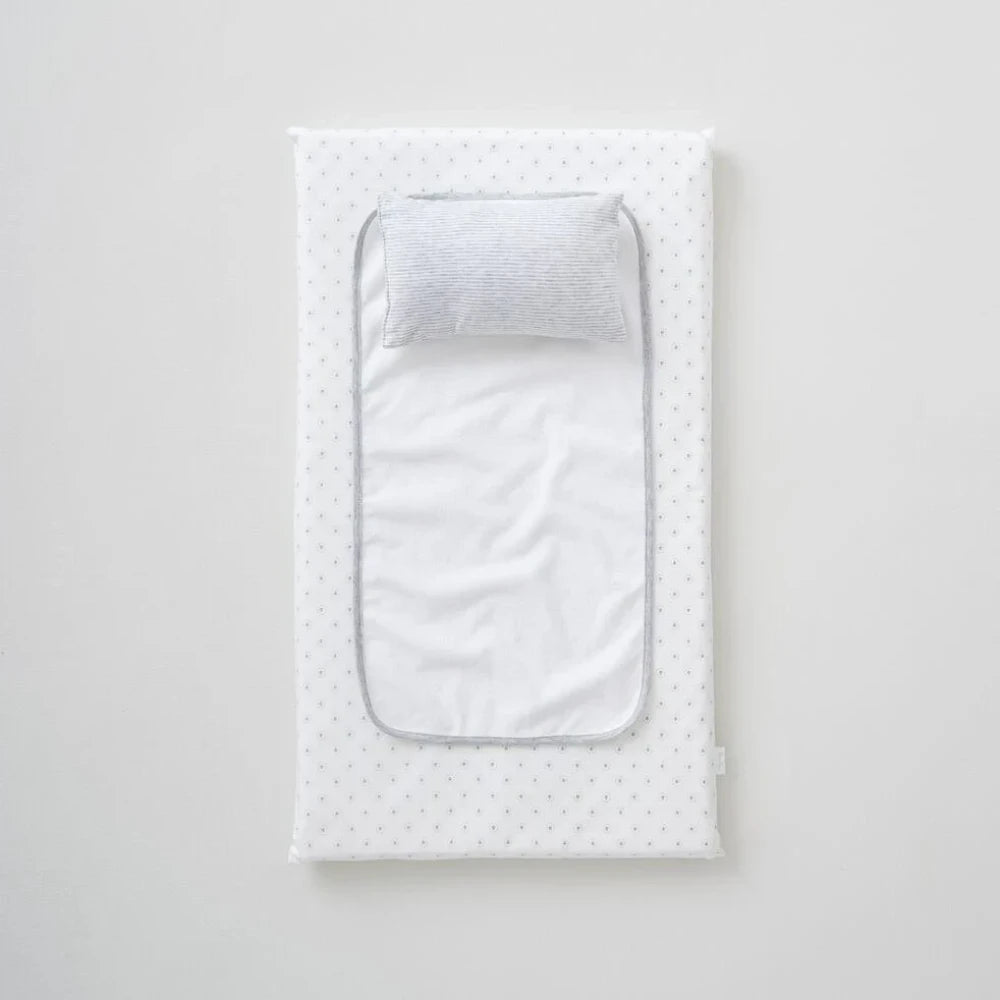 Silver Cross Changing Mattress - M&M