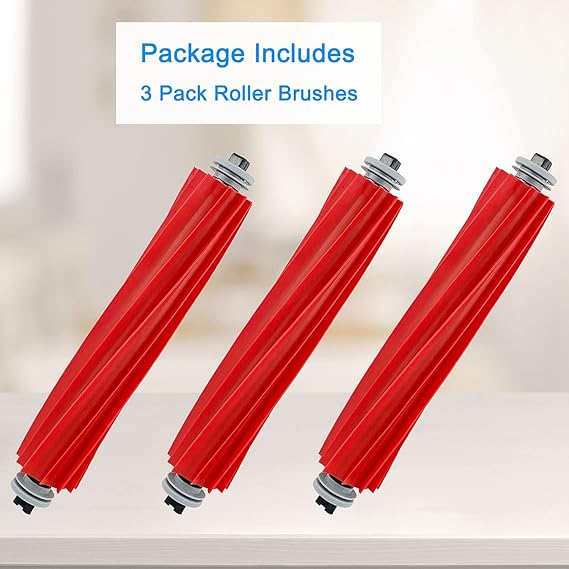 Roller Brush Replacement Compatible for Roborock S7 - M&M