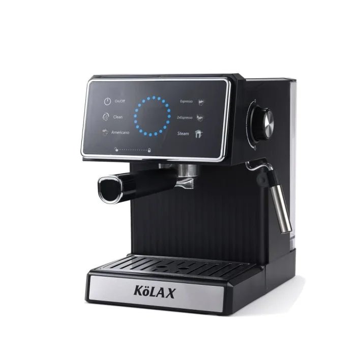 Kolax Digital Coffee Maker - M&M