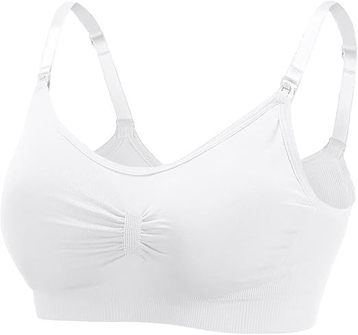 Dress Cici 5 - Piece Nursing Bra Set - M&M