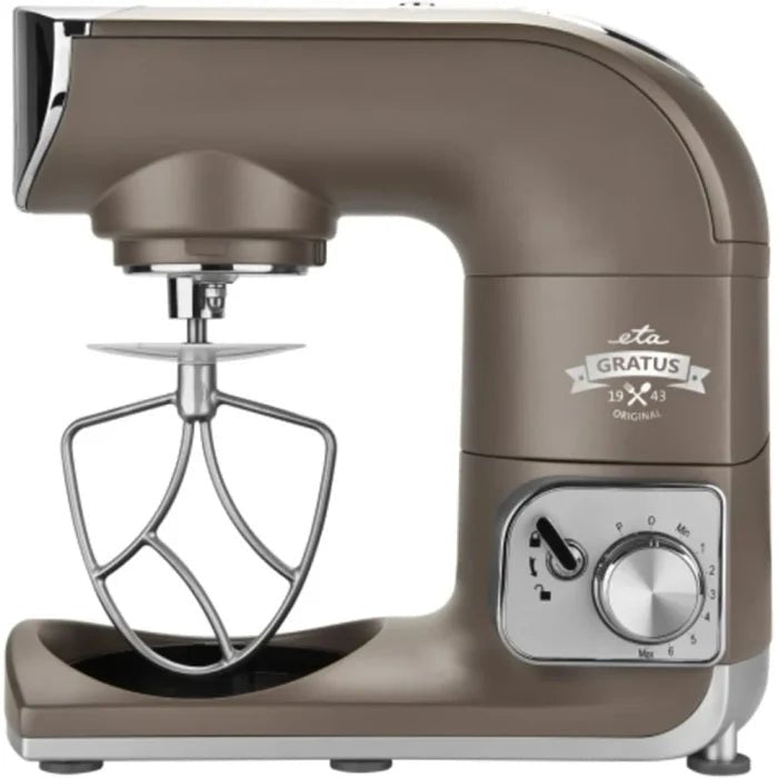 ETA Stand Mixer – Professional Kitchen Mixer with Multiple Attachment - M&M
