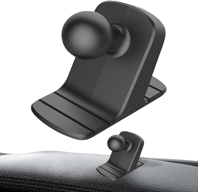Adhesive for Car Phone Mount,Ball Sticky Mount Holder, Car Air Vent Holder - M&M